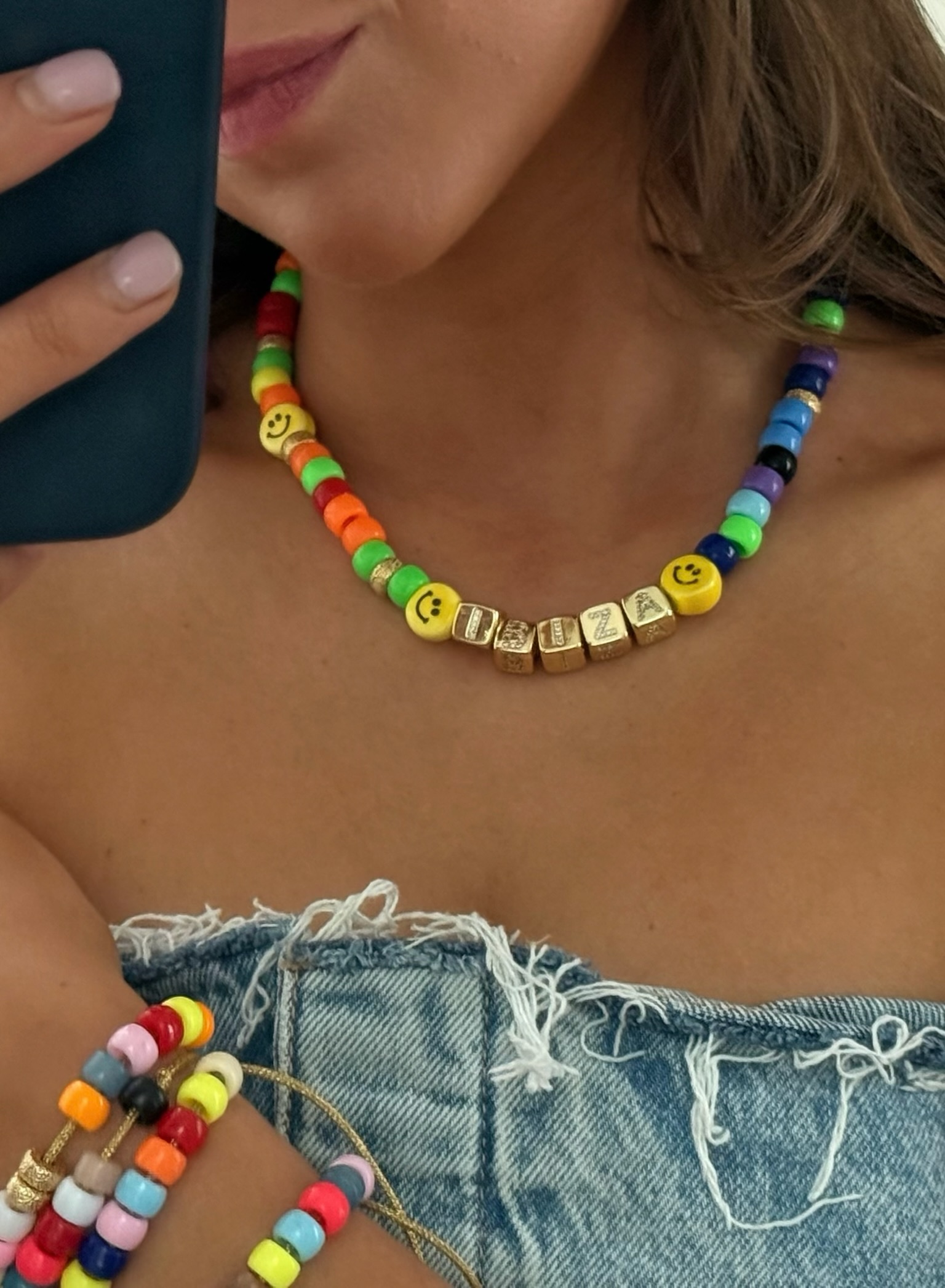 Beaded Necklace