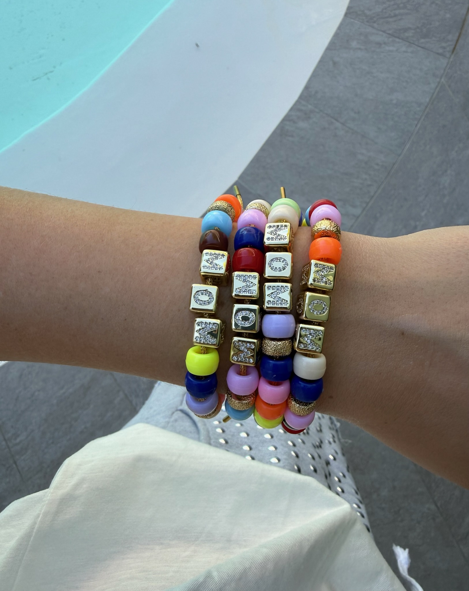 Mom Bracelet